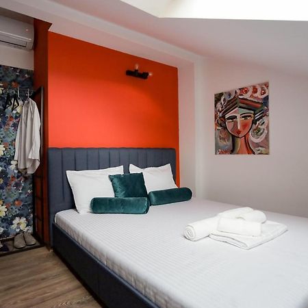Different Apartments Nis Luaran gambar