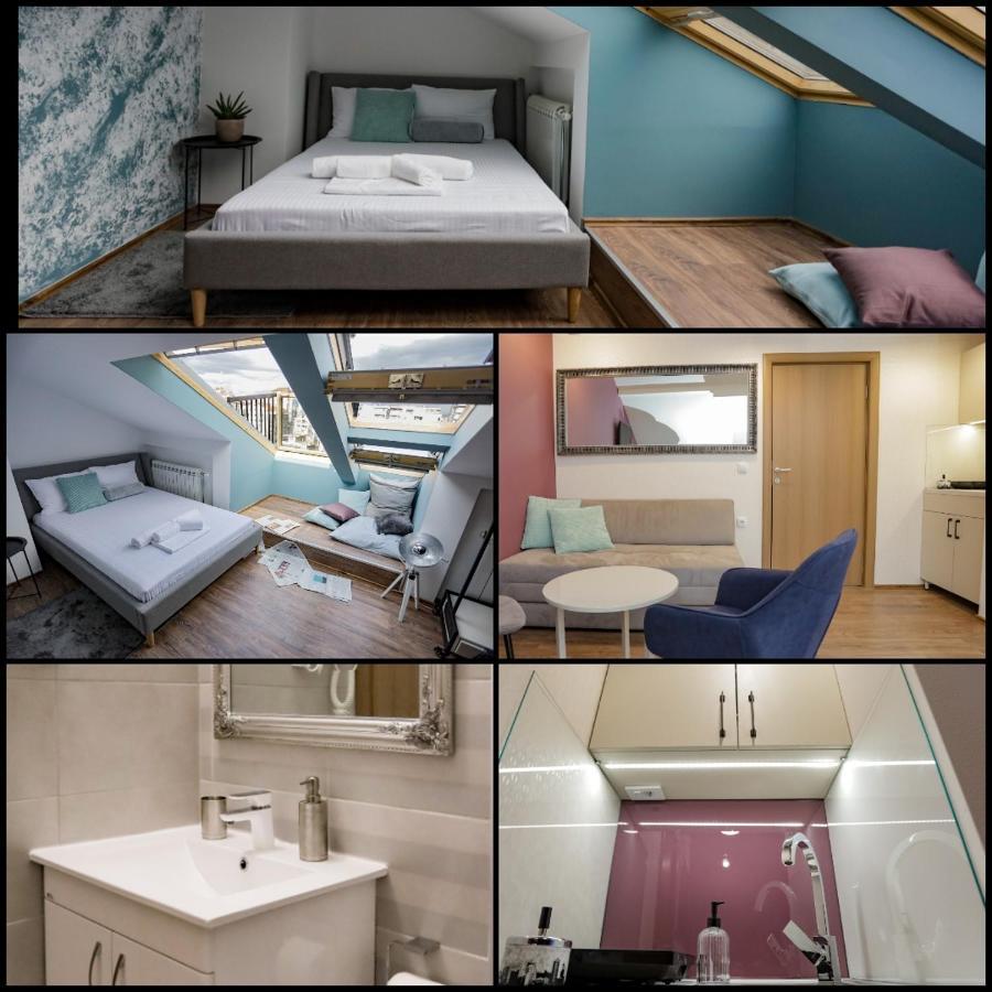 Different Apartments Nis Luaran gambar
