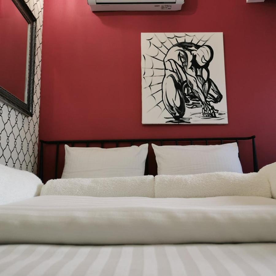 Different Apartments Nis Luaran gambar