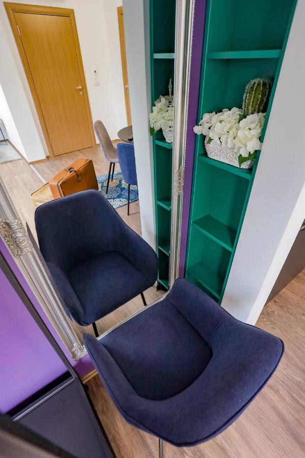 Different Apartments Nis Luaran gambar