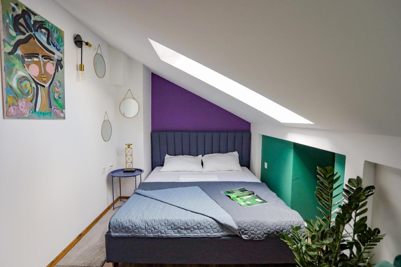 Different Apartments Nis Luaran gambar