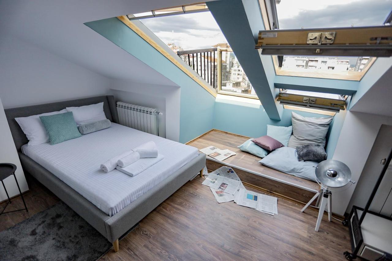 Different Apartments Nis Luaran gambar