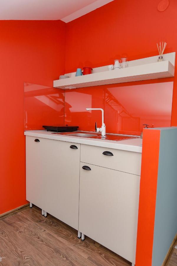 Different Apartments Nis Luaran gambar