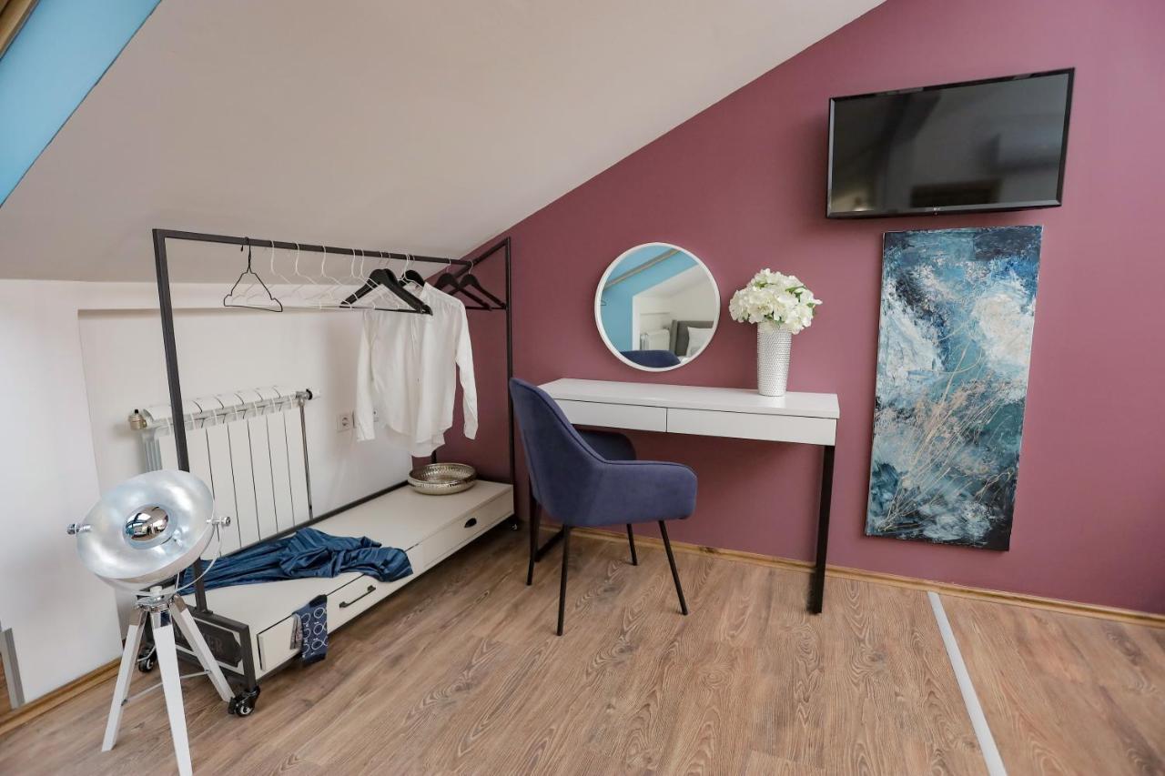 Different Apartments Nis Luaran gambar