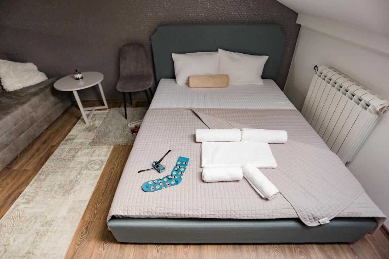 Different Apartments Nis Luaran gambar