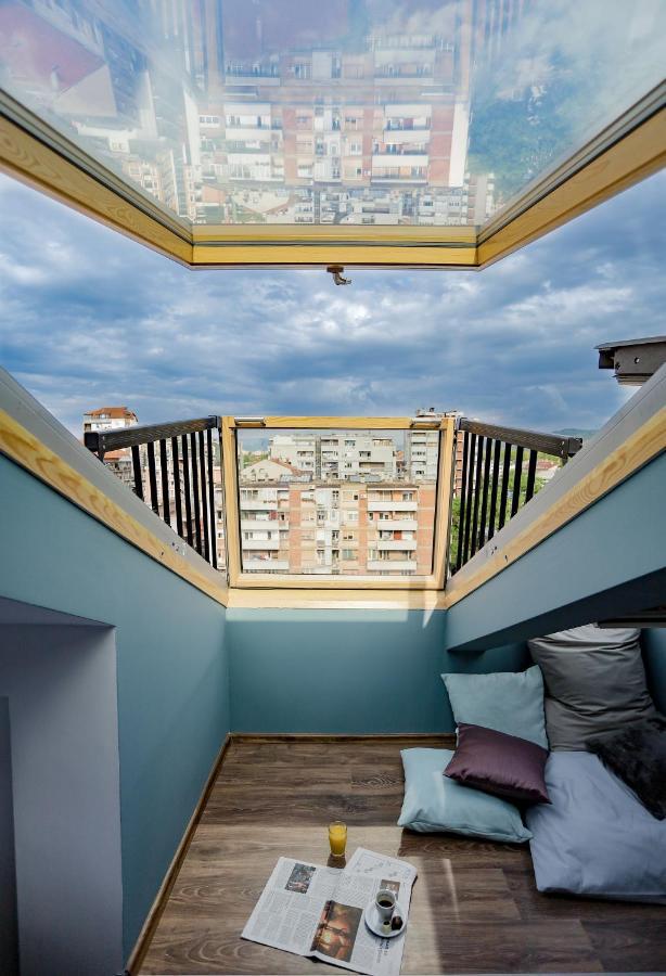 Different Apartments Nis Luaran gambar