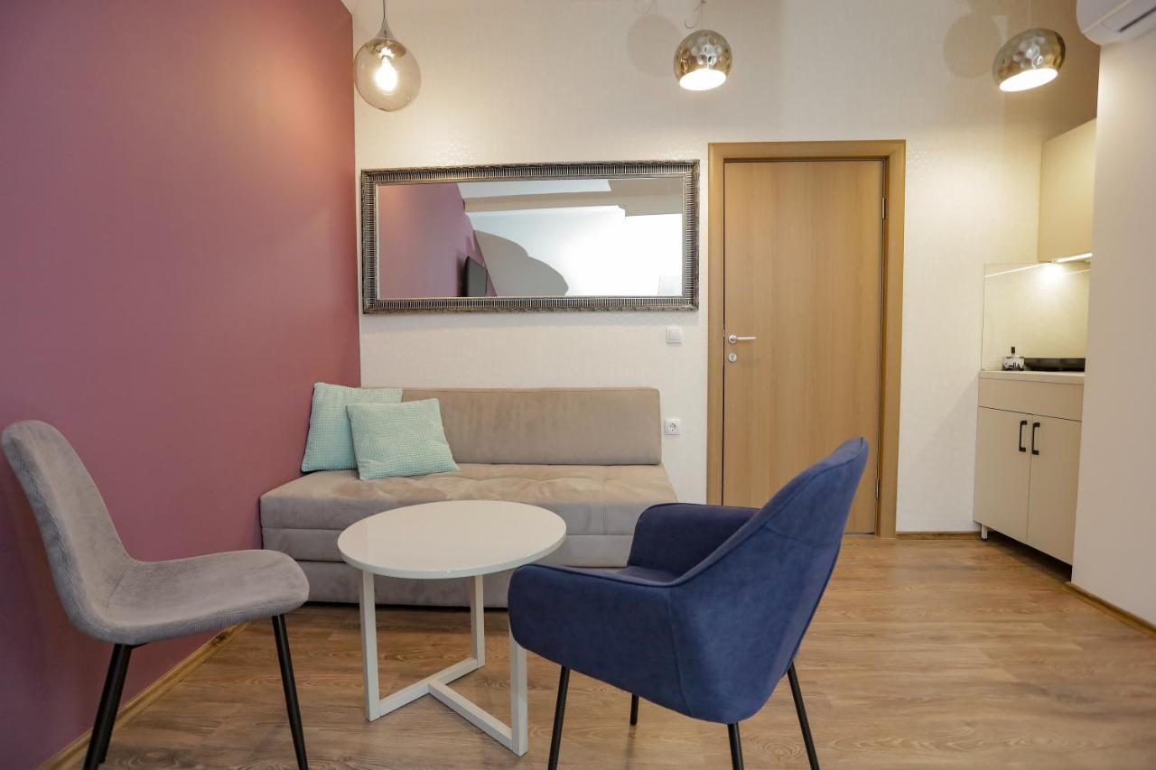 Different Apartments Nis Luaran gambar