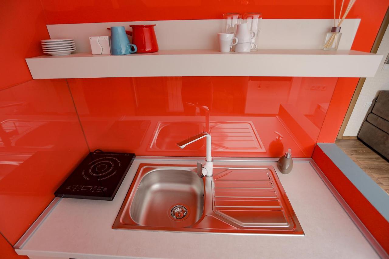 Different Apartments Nis Luaran gambar