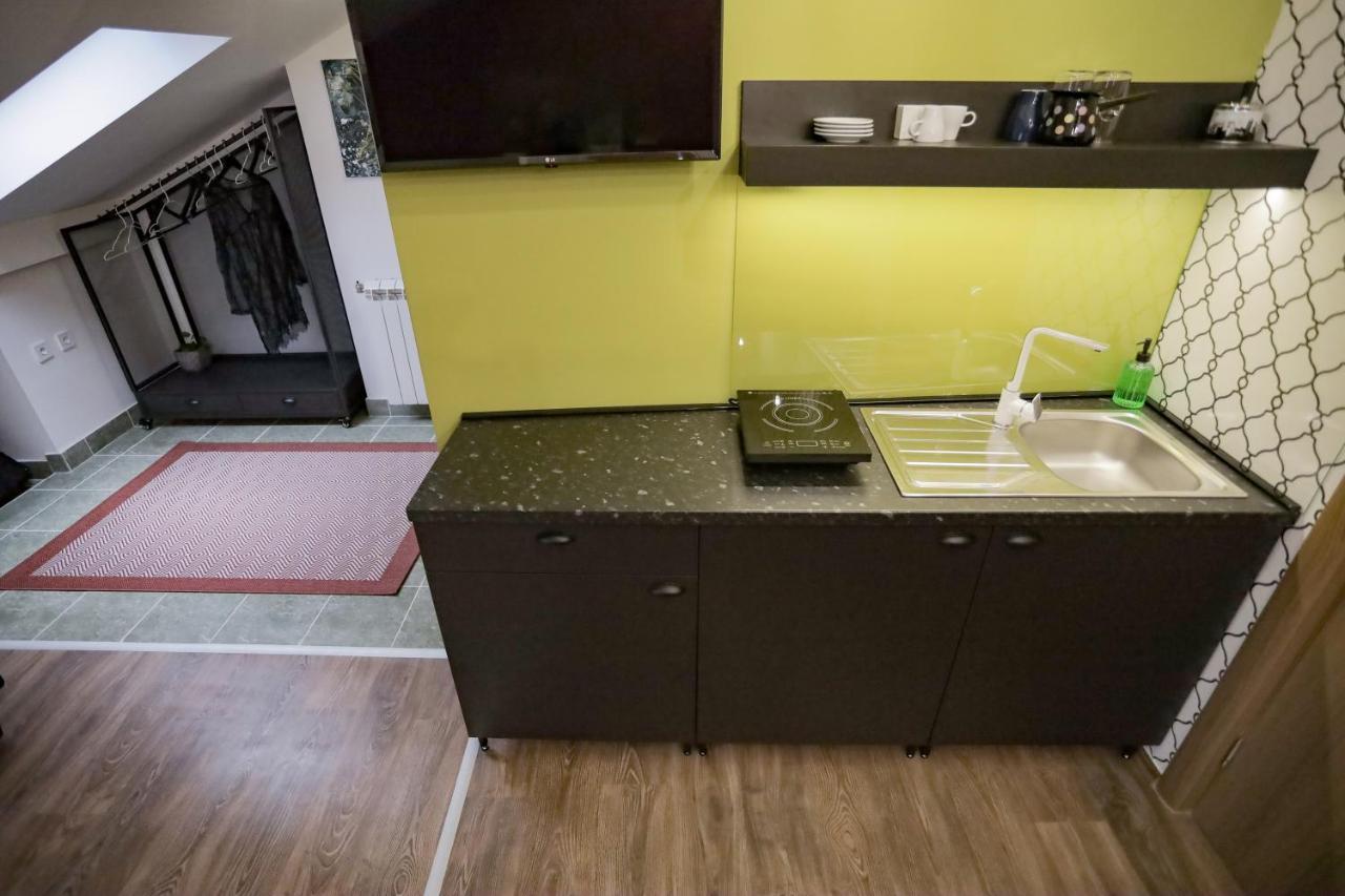Different Apartments Nis Luaran gambar